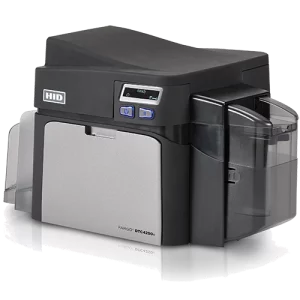 HID FARGO® DTC4250e ID Card Printer & Encoder | CoronaPrint