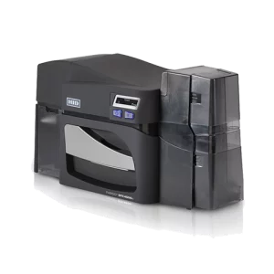 HID FARGO® DTC4500e ID Card Printer & Encoder