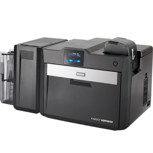 ID FARGO® HDP6600 Card Printer & Encoder | CoronaPrint