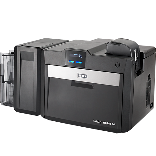 ID FARGO® HDP6600 Card Printer & Encoder | CoronaPrint
