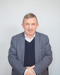 Bernard Moreau Founder Managing Director Corona Print