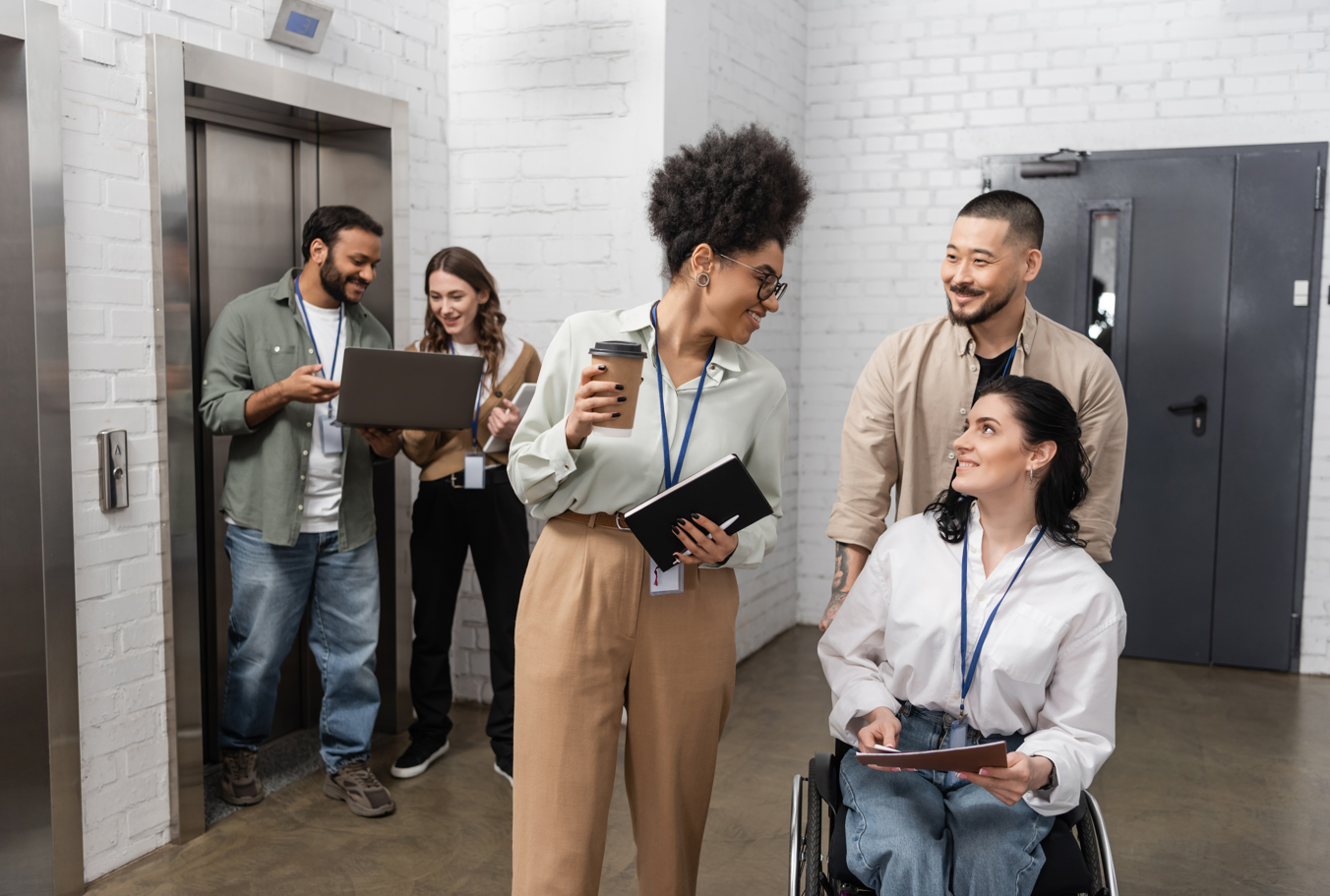 One Badge for Doors and Login — Unified FIDO2 Access Solutions